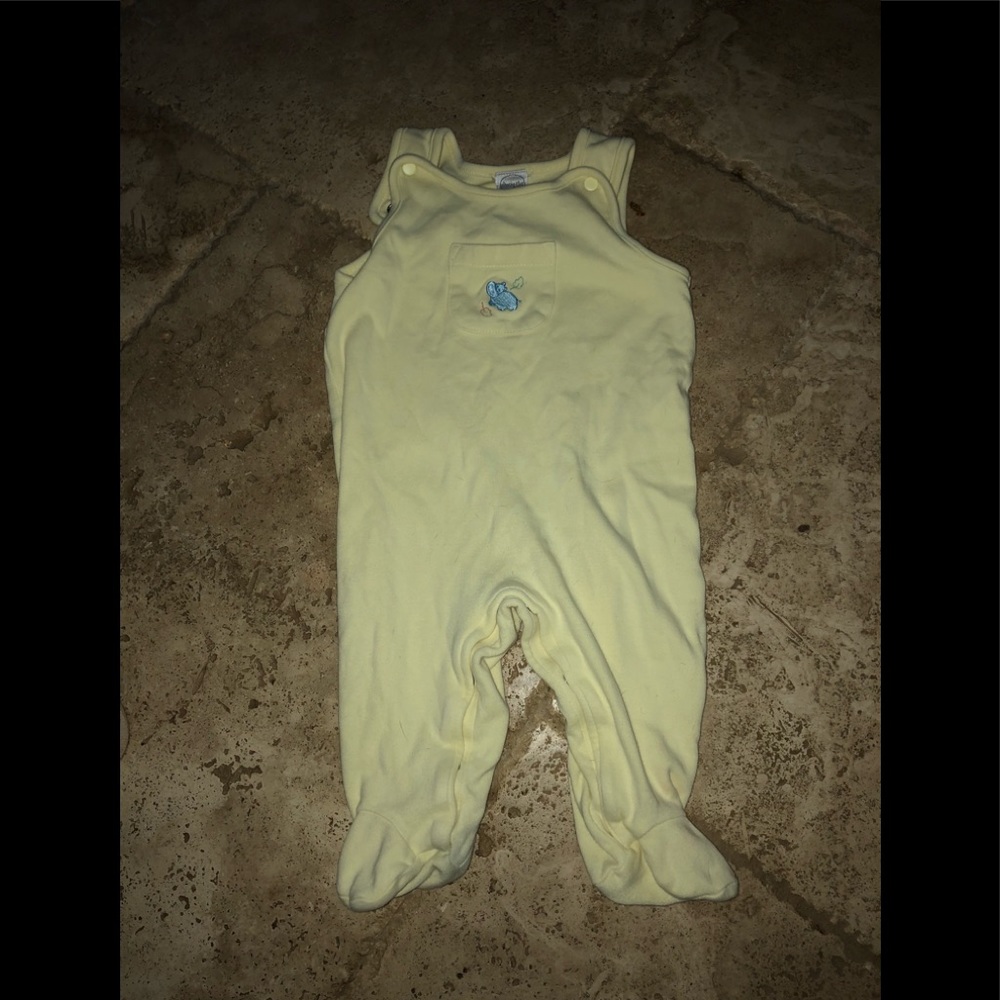 Standing out onesie 6 months